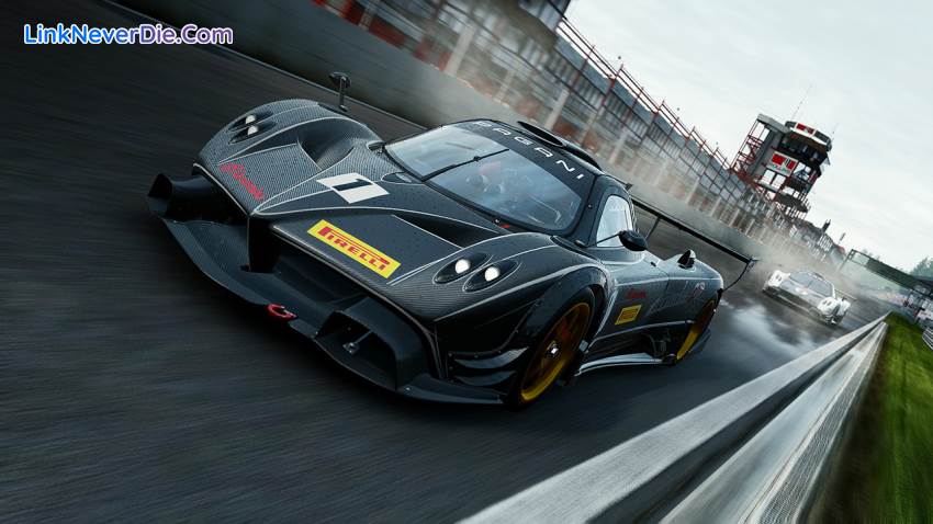 Hình ảnh trong game Project Cars Game of the Year Edition (screenshot)