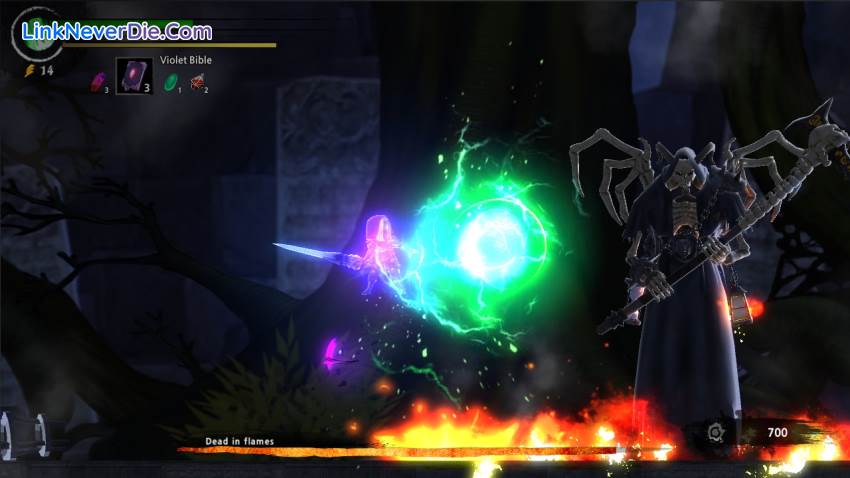 Hình ảnh trong game 3000th Duel (screenshot) Hình ảnh trong game 3000th Duel (screenshot)