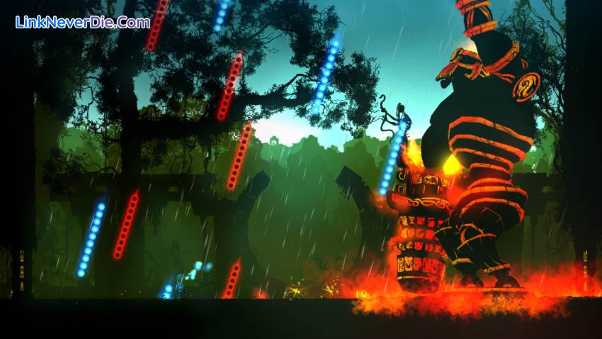 Hình ảnh trong game Outland Special Edition (screenshot)