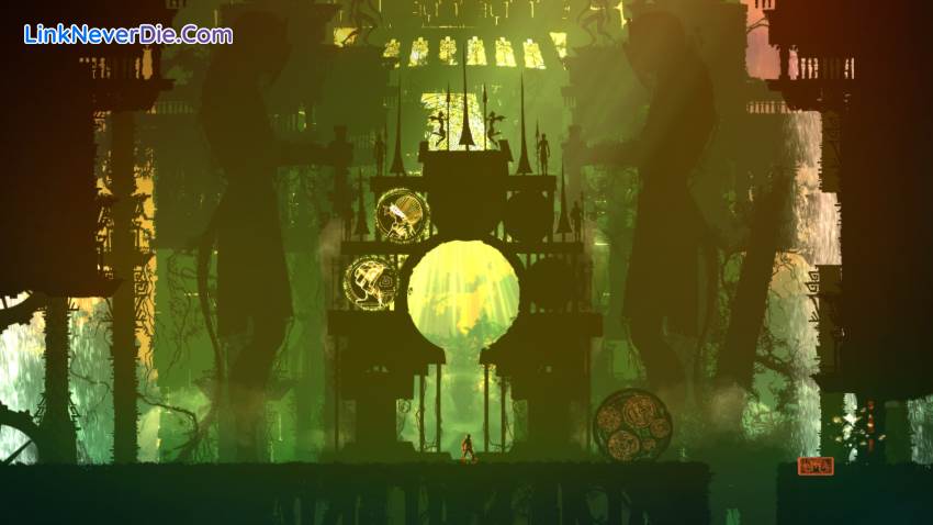 Hình ảnh trong game Outland Special Edition (screenshot) Hình ảnh trong game Outland Special Edition (screenshot)