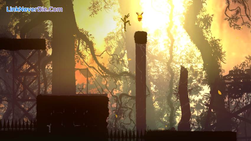 Hình ảnh trong game Outland Special Edition (screenshot) Hình ảnh trong game Outland Special Edition (screenshot)