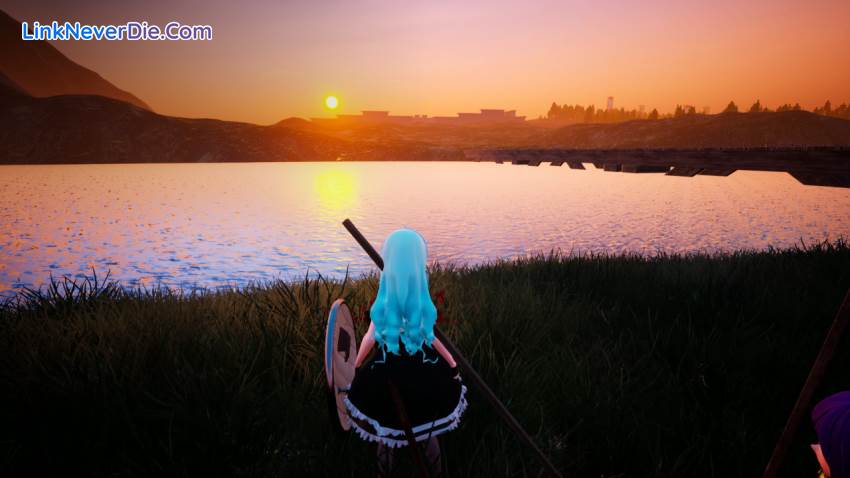 Hình ảnh trong game Girls' civilization (screenshot)