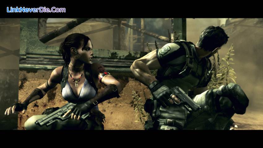 Hình ảnh trong game Resident Evil 5 Gold Edition (screenshot) Hình ảnh trong game Resident Evil 5 Gold Edition (screenshot)