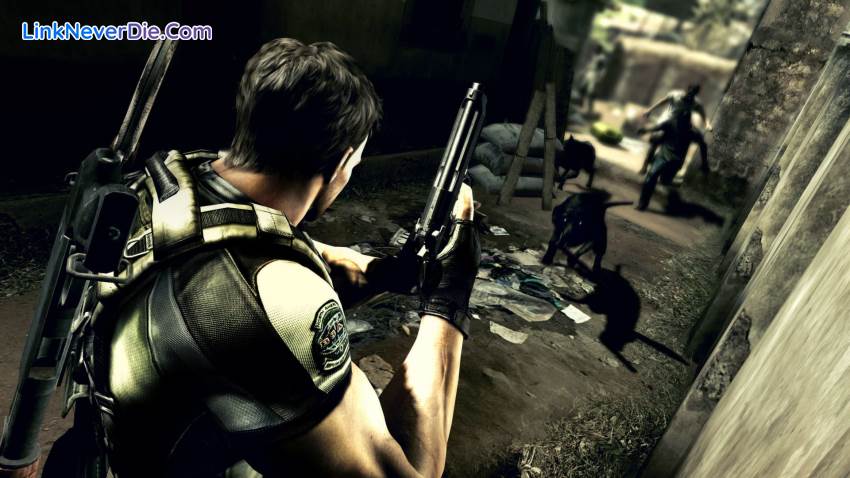 Hình ảnh trong game Resident Evil 5 Gold Edition (screenshot) Hình ảnh trong game Resident Evil 5 Gold Edition (screenshot)