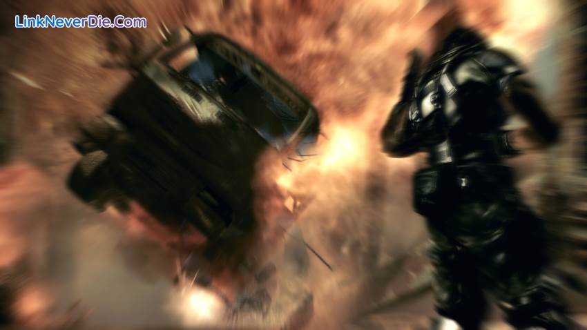 Hình ảnh trong game Resident Evil 5 Gold Edition (screenshot) Hình ảnh trong game Resident Evil 5 Gold Edition (screenshot)