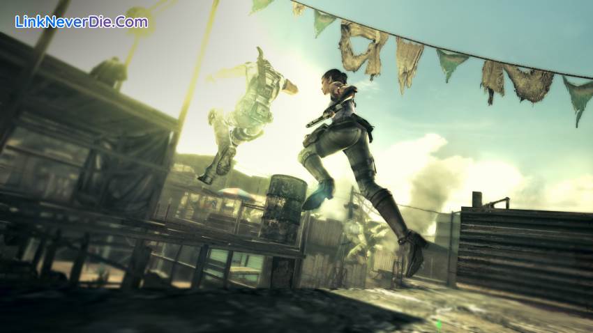 Hình ảnh trong game Resident Evil 5 Gold Edition (screenshot) Hình ảnh trong game Resident Evil 5 Gold Edition (screenshot)