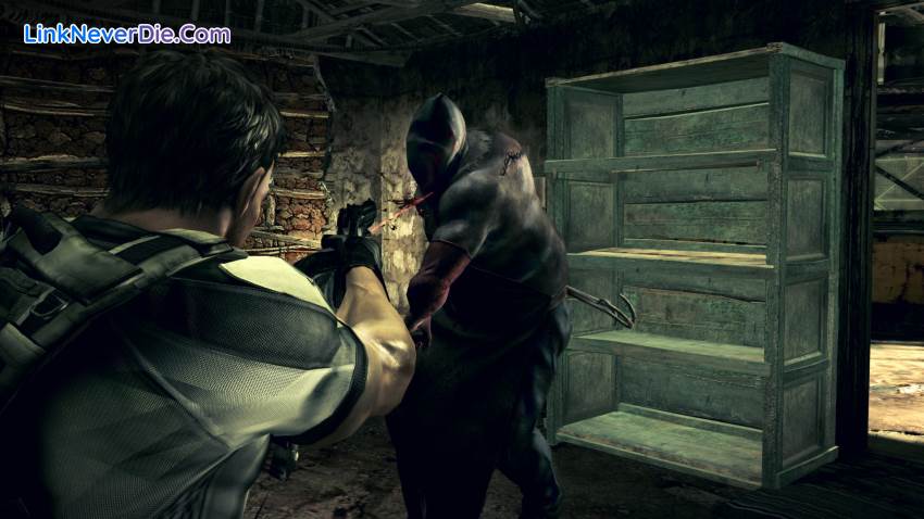 Hình ảnh trong game Resident Evil 5 Gold Edition (screenshot) Hình ảnh trong game Resident Evil 5 Gold Edition (screenshot)
