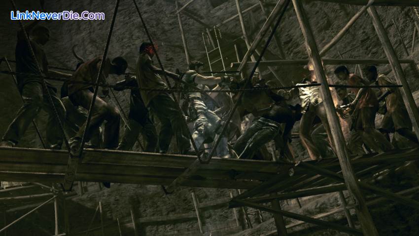 Hình ảnh trong game Resident Evil 5 Gold Edition (screenshot) Hình ảnh trong game Resident Evil 5 Gold Edition (screenshot)