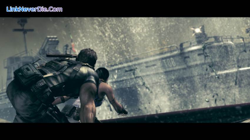 Hình ảnh trong game Resident Evil 5 Gold Edition (screenshot) Hình ảnh trong game Resident Evil 5 Gold Edition (screenshot)