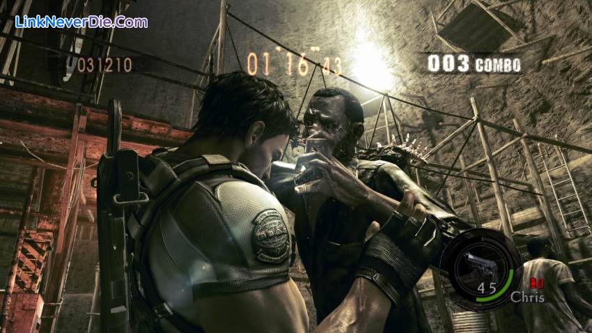 Hình ảnh trong game Resident Evil 5 Gold Edition (screenshot) Hình ảnh trong game Resident Evil 5 Gold Edition (screenshot)