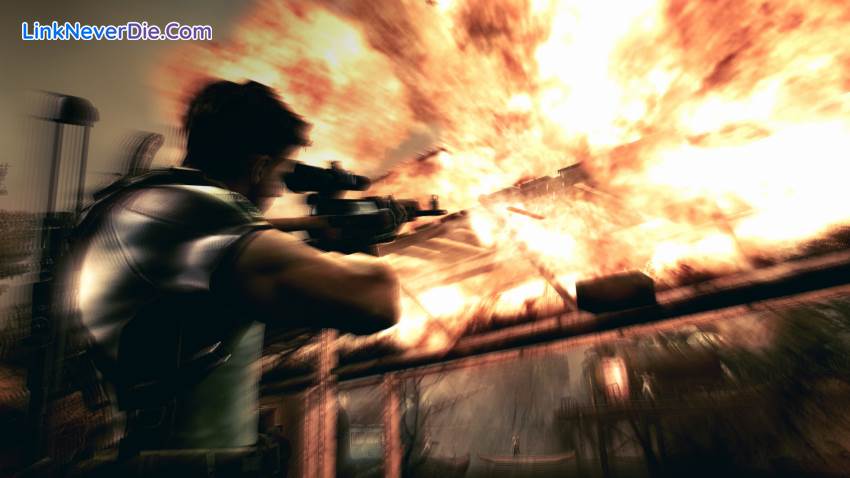 Hình ảnh trong game Resident Evil 5 Gold Edition (screenshot) Hình ảnh trong game Resident Evil 5 Gold Edition (screenshot)