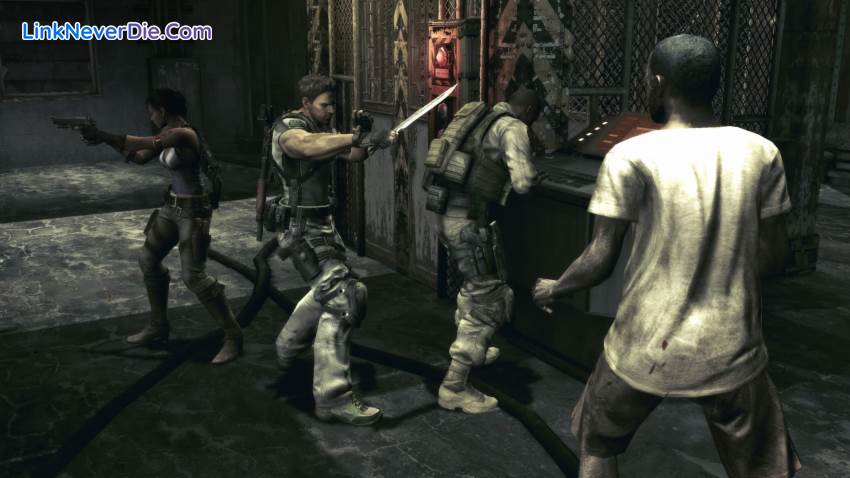 Hình ảnh trong game Resident Evil 5 Gold Edition (screenshot) Hình ảnh trong game Resident Evil 5 Gold Edition (screenshot)