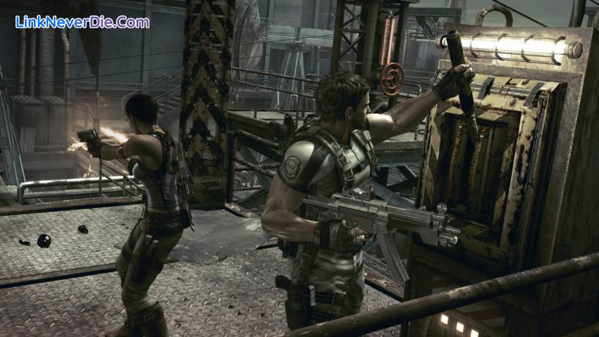 Hình ảnh trong game Resident Evil 5 Gold Edition (screenshot) Hình ảnh trong game Resident Evil 5 Gold Edition (screenshot)
