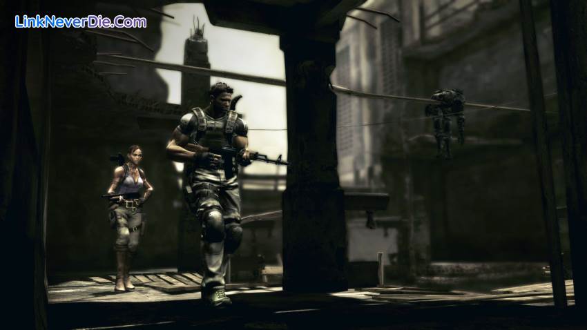 Hình ảnh trong game Resident Evil 5 Gold Edition (screenshot) Hình ảnh trong game Resident Evil 5 Gold Edition (screenshot)