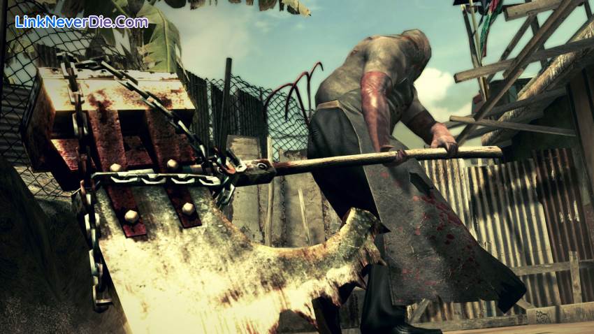 Hình ảnh trong game Resident Evil 5 Gold Edition (screenshot) Hình ảnh trong game Resident Evil 5 Gold Edition (screenshot)