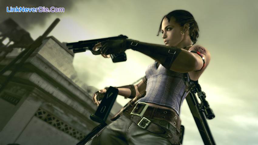 Hình ảnh trong game Resident Evil 5 Gold Edition (screenshot) Hình ảnh trong game Resident Evil 5 Gold Edition (screenshot)