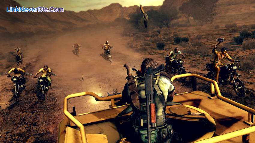 Hình ảnh trong game Resident Evil 5 Gold Edition (screenshot) Hình ảnh trong game Resident Evil 5 Gold Edition (screenshot)