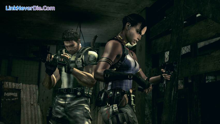 Hình ảnh trong game Resident Evil 5 Gold Edition (screenshot) Hình ảnh trong game Resident Evil 5 Gold Edition (screenshot)