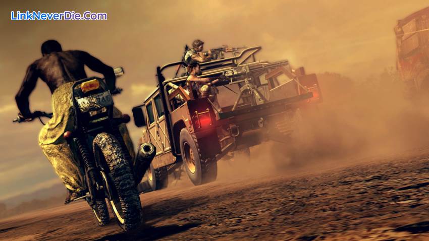 Hình ảnh trong game Resident Evil 5 Gold Edition (screenshot) Hình ảnh trong game Resident Evil 5 Gold Edition (screenshot)