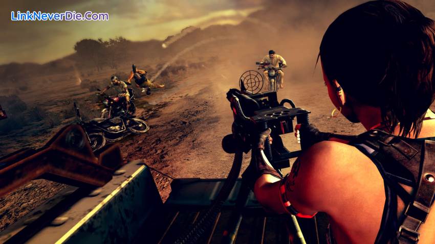 Hình ảnh trong game Resident Evil 5 Gold Edition (screenshot) Hình ảnh trong game Resident Evil 5 Gold Edition (screenshot)