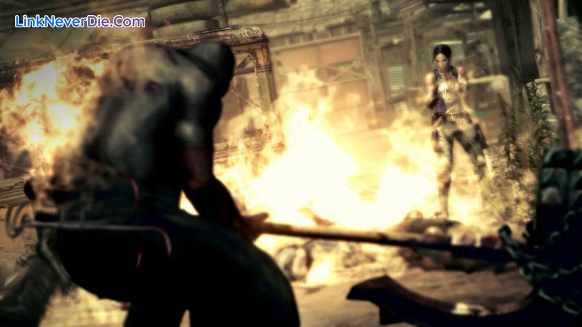 Hình ảnh trong game Resident Evil 5 Gold Edition (screenshot) Hình ảnh trong game Resident Evil 5 Gold Edition (screenshot)