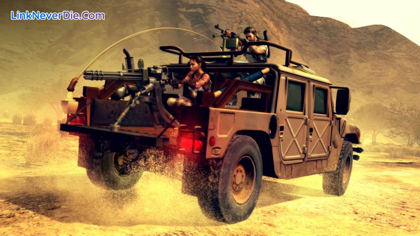 Hình ảnh trong game Resident Evil 5 Gold Edition (screenshot) Hình ảnh trong game Resident Evil 5 Gold Edition (screenshot)