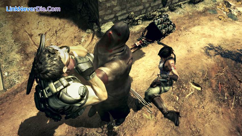 Hình ảnh trong game Resident Evil 5 Gold Edition (screenshot) Hình ảnh trong game Resident Evil 5 Gold Edition (screenshot)