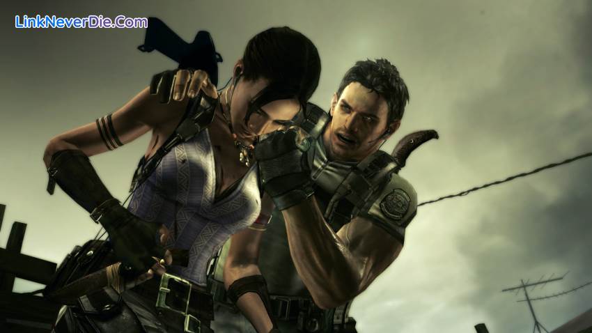 Hình ảnh trong game Resident Evil 5 Gold Edition (screenshot) Hình ảnh trong game Resident Evil 5 Gold Edition (screenshot)