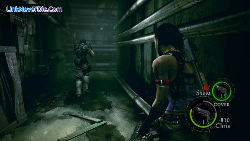 Hình ảnh trong game Resident Evil 5 Gold Edition (screenshot) Hình ảnh trong game Resident Evil 5 Gold Edition (screenshot)