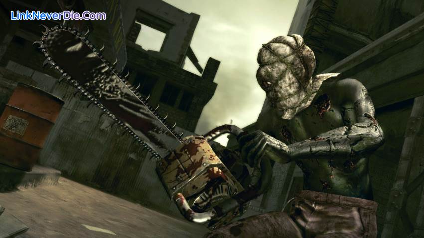 Hình ảnh trong game Resident Evil 5 Gold Edition (screenshot) Hình ảnh trong game Resident Evil 5 Gold Edition (screenshot)