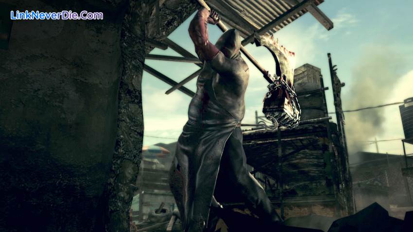 Hình ảnh trong game Resident Evil 5 Gold Edition (screenshot) Hình ảnh trong game Resident Evil 5 Gold Edition (screenshot)