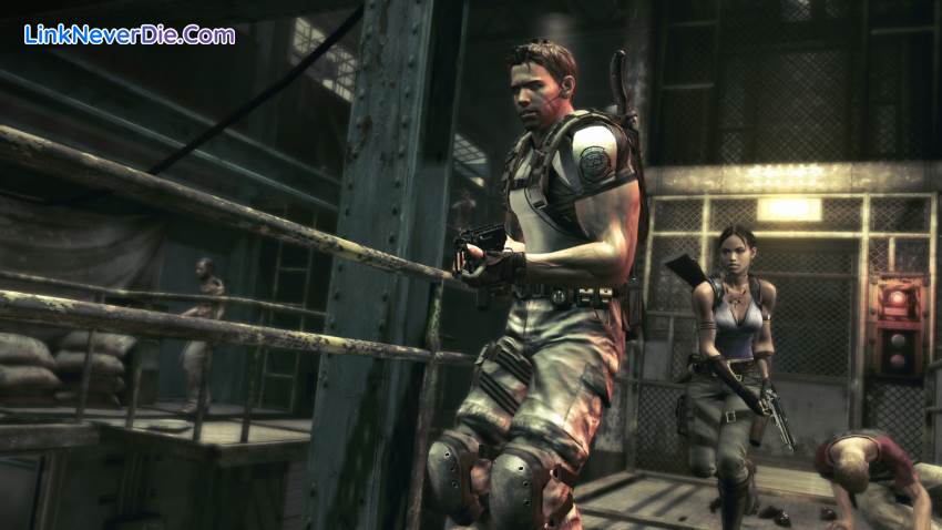 Hình ảnh trong game Resident Evil 5 Gold Edition (screenshot) Hình ảnh trong game Resident Evil 5 Gold Edition (screenshot)