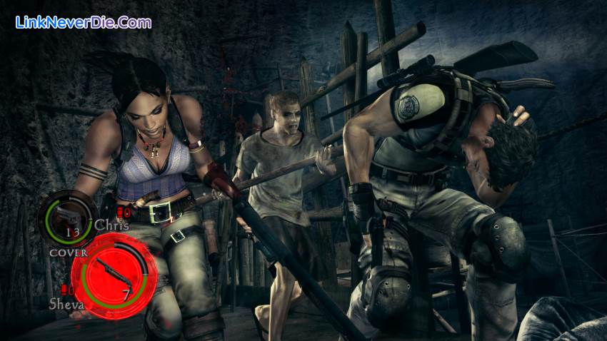 Hình ảnh trong game Resident Evil 5 Gold Edition (screenshot) Hình ảnh trong game Resident Evil 5 Gold Edition (screenshot)