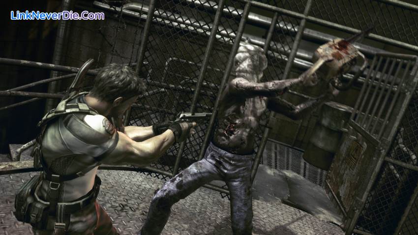 Hình ảnh trong game Resident Evil 5 Gold Edition (screenshot) Hình ảnh trong game Resident Evil 5 Gold Edition (screenshot)