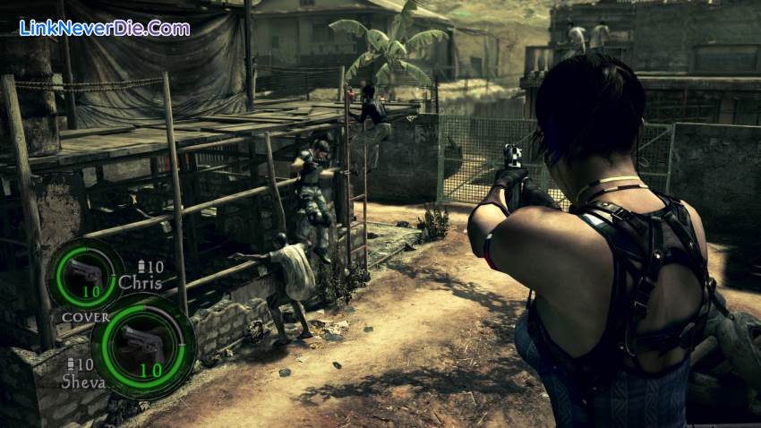 Hình ảnh trong game Resident Evil 5 Gold Edition (screenshot) Hình ảnh trong game Resident Evil 5 Gold Edition (screenshot)