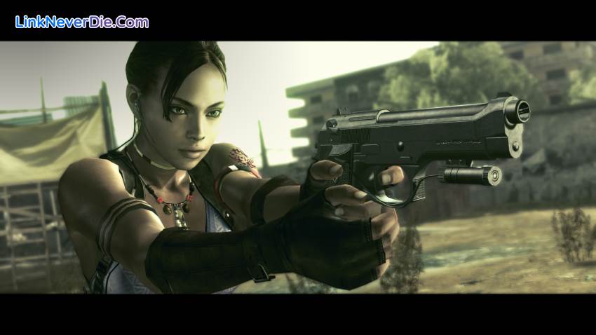 Hình ảnh trong game Resident Evil 5 Gold Edition (screenshot) Hình ảnh trong game Resident Evil 5 Gold Edition (screenshot)