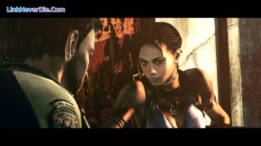 Hình ảnh trong game Resident Evil 5 Gold Edition (screenshot) Hình ảnh trong game Resident Evil 5 Gold Edition (screenshot)