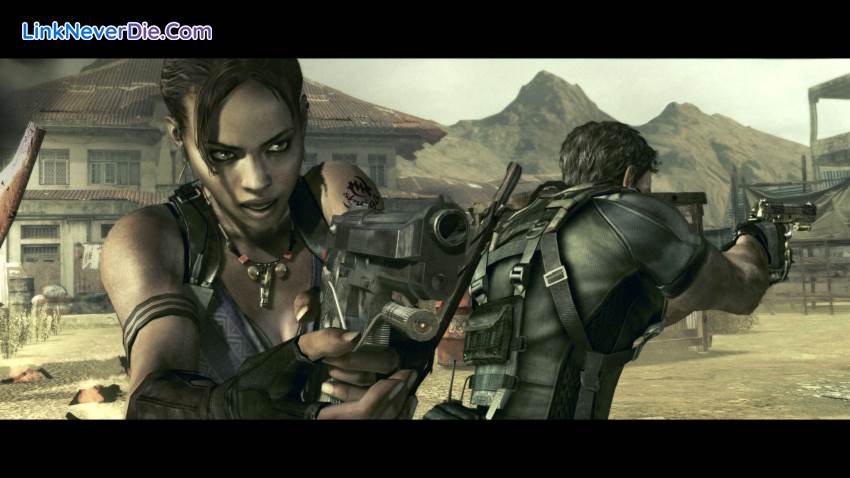Hình ảnh trong game Resident Evil 5 Gold Edition (screenshot) Hình ảnh trong game Resident Evil 5 Gold Edition (screenshot)