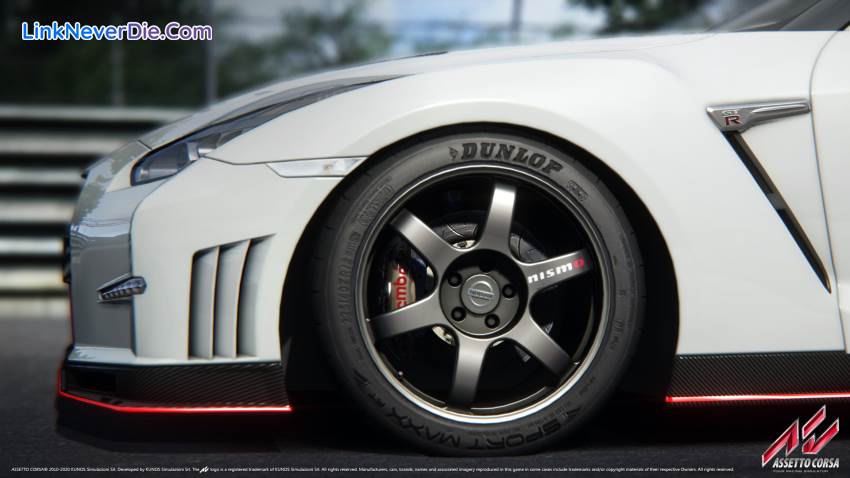 Hình ảnh trong game Assetto Corsa (screenshot)