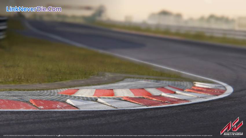 Hình ảnh trong game Assetto Corsa (screenshot)