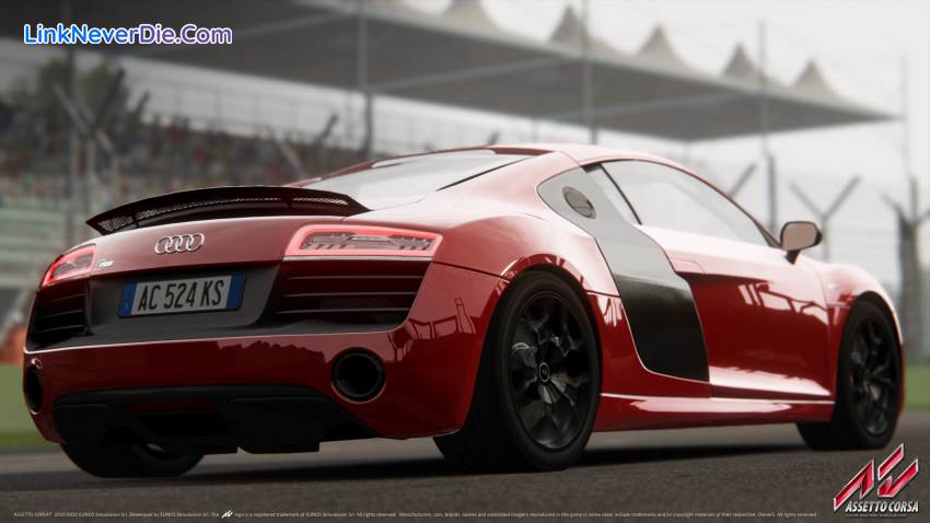 Hình ảnh trong game Assetto Corsa (screenshot)