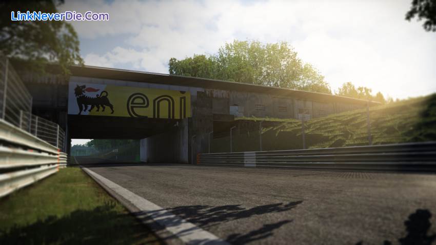 Hình ảnh trong game Assetto Corsa (screenshot)