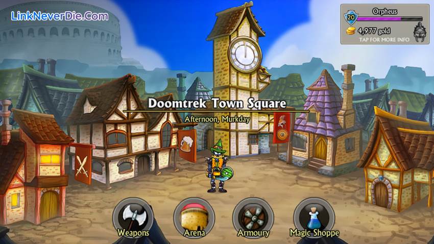 Hình ảnh trong game Swords and Sandals 2: Emperor's Reign REDUX (screenshot) Hình ảnh trong game Swords and Sandals 2: Emperor's Reign REDUX (screenshot)