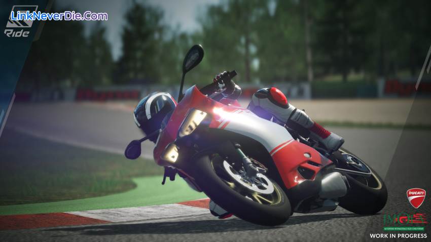 Hình ảnh trong game Ride (screenshot) Hình ảnh trong game Ride (screenshot)