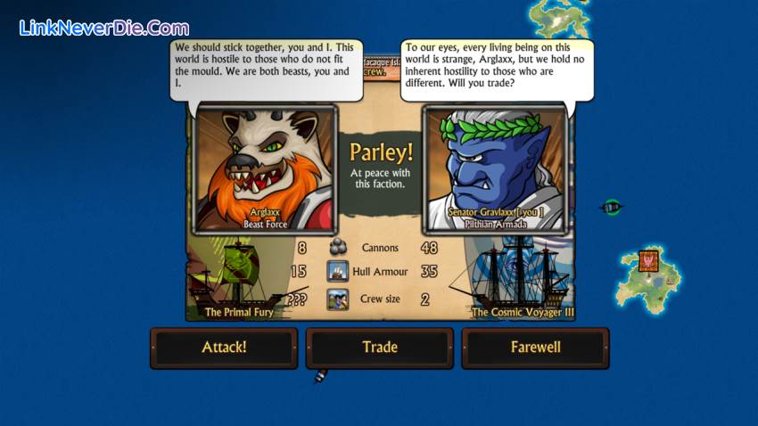 Hình ảnh trong game Swords and Sandals: Pirates (screenshot) Hình ảnh trong game Swords and Sandals: Pirates (screenshot)