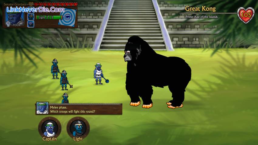 Hình ảnh trong game Swords and Sandals: Pirates (screenshot) Hình ảnh trong game Swords and Sandals: Pirates (screenshot)