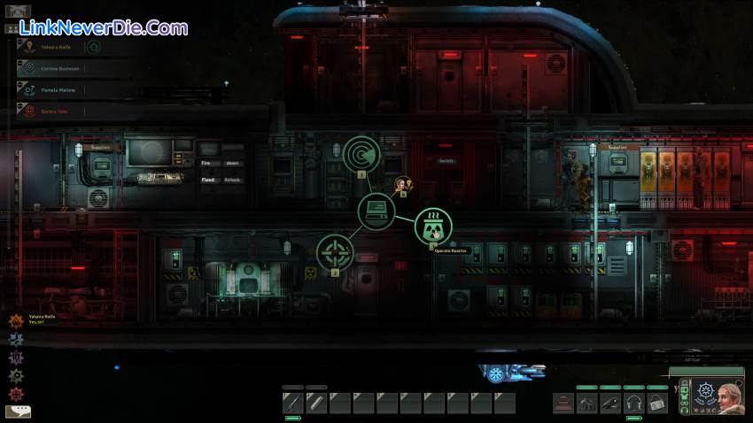 Hình ảnh trong game Barotrauma (screenshot)