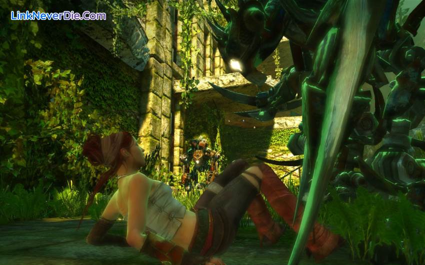 Hình ảnh trong game Enslaved Odyssey to the West (screenshot)