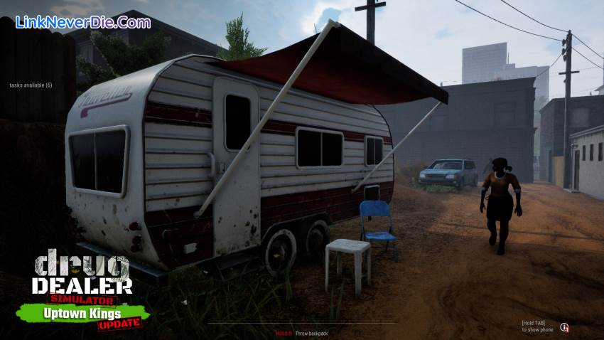 Hình ảnh trong game Drug Dealer Simulator (screenshot) Hình ảnh trong game Drug Dealer Simulator (screenshot)