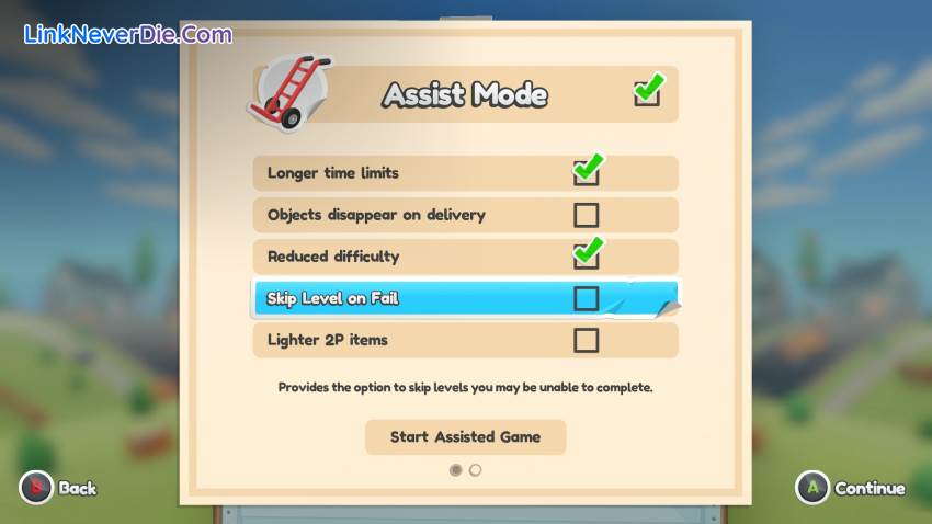 Hình ảnh trong game Moving Out (screenshot)